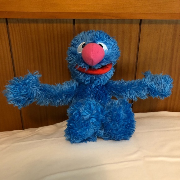 Sesame Street Other - Grover from Sesame Street